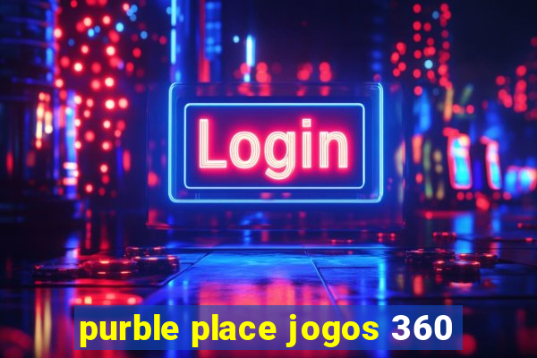 purble place jogos 360